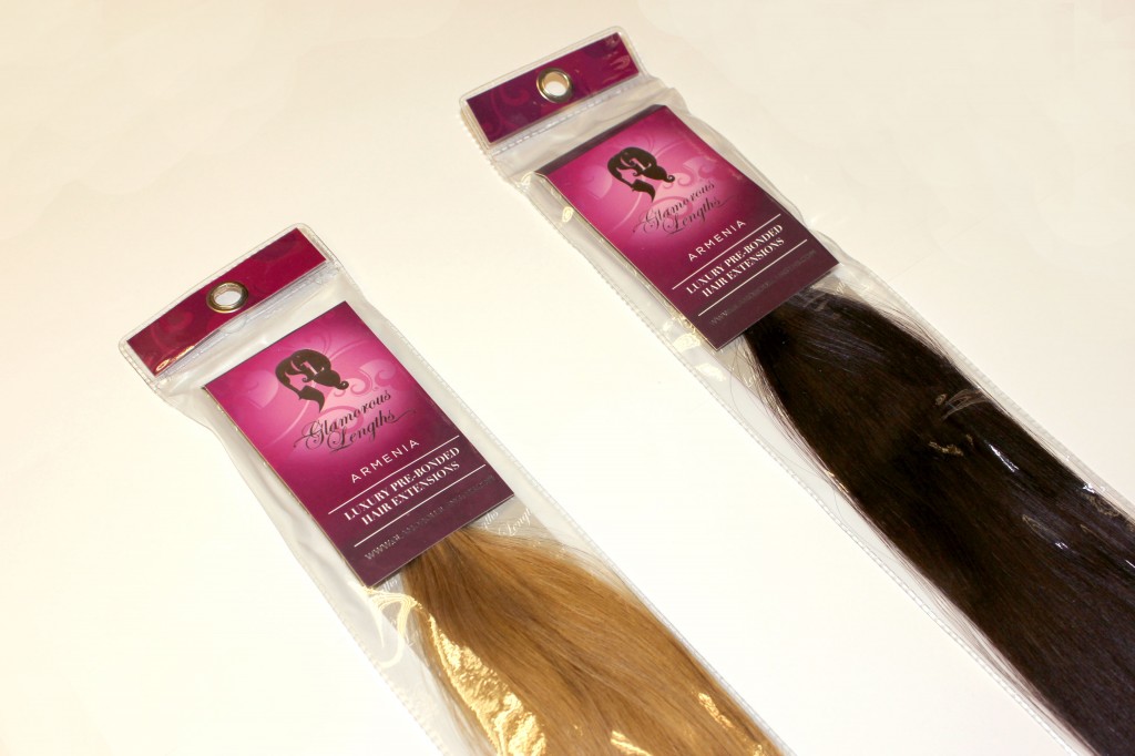 Nano ring hair extensions by Glamorous Lengths From £ GL Hair