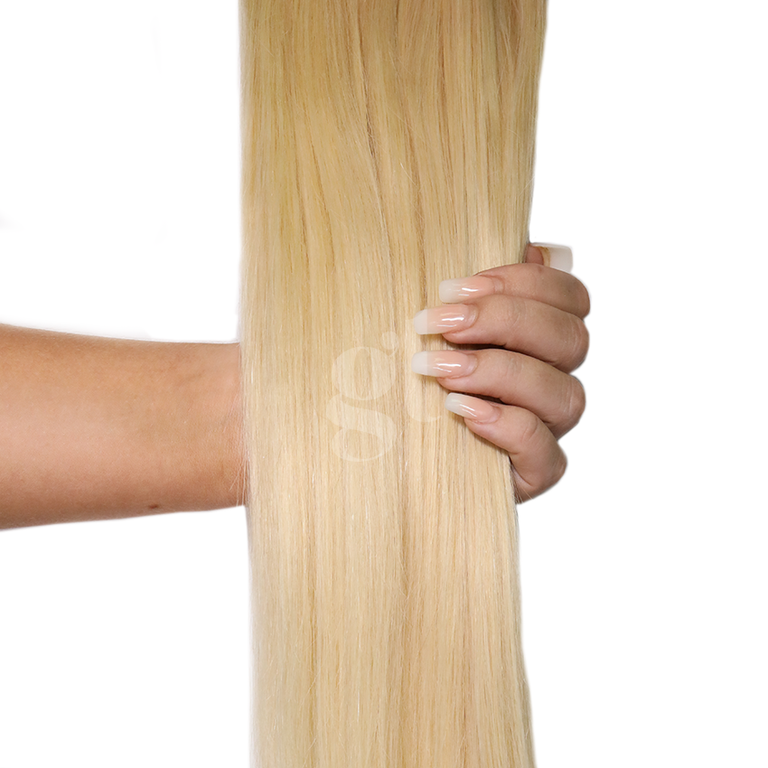 #60/613 Malibu Blonde – 18″ – 60g – 24pcs – Athena Tape Hair