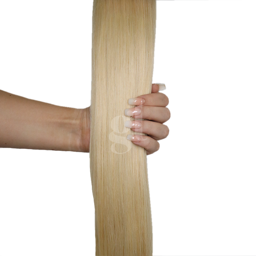 #613 Blonde – 18″ – 120g – 5pcs – Clip Ins Athena Hair
