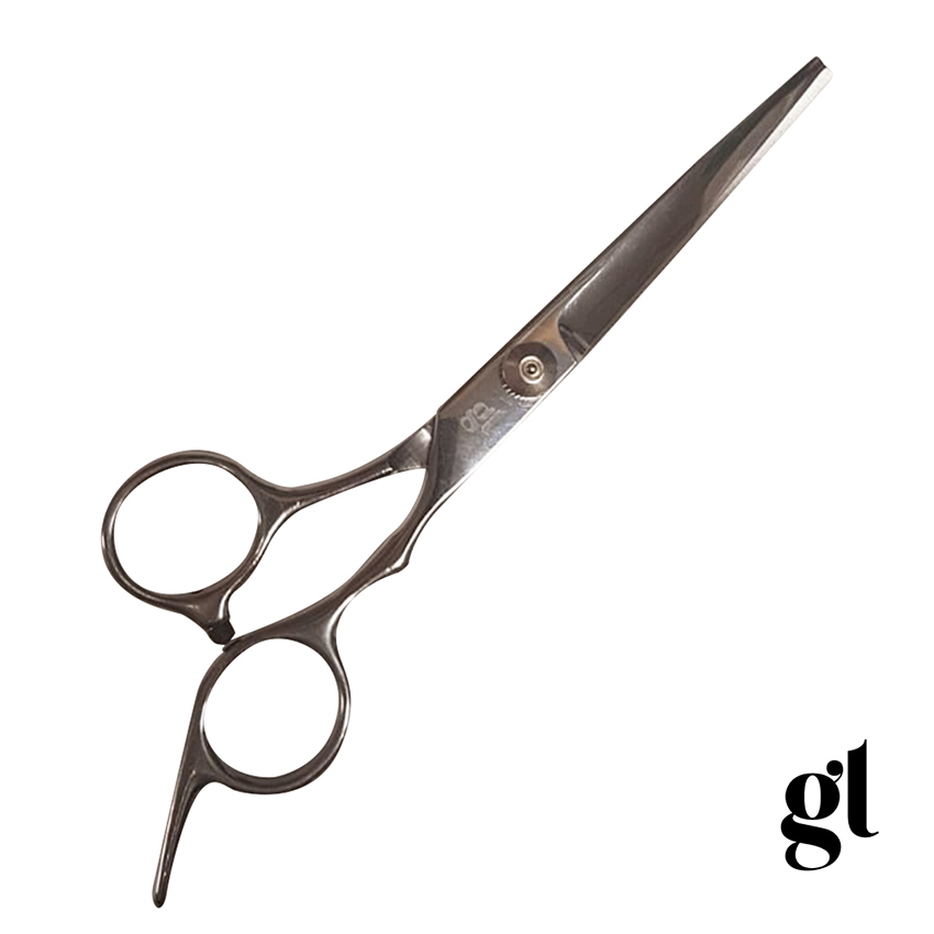 Professional steel hairdressing scissors 6
