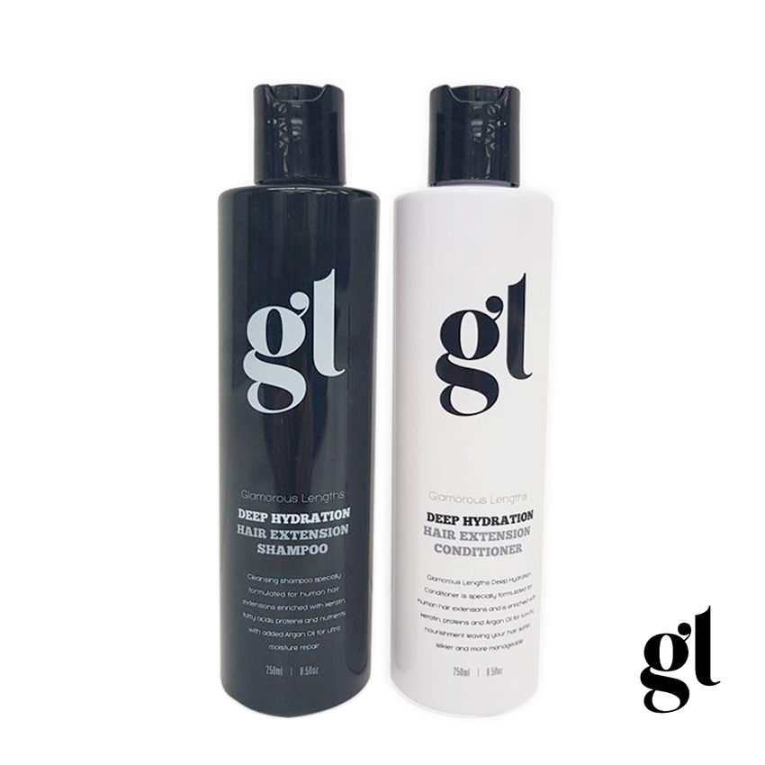 GL Hair Extensions Shampoo & Conditioner
