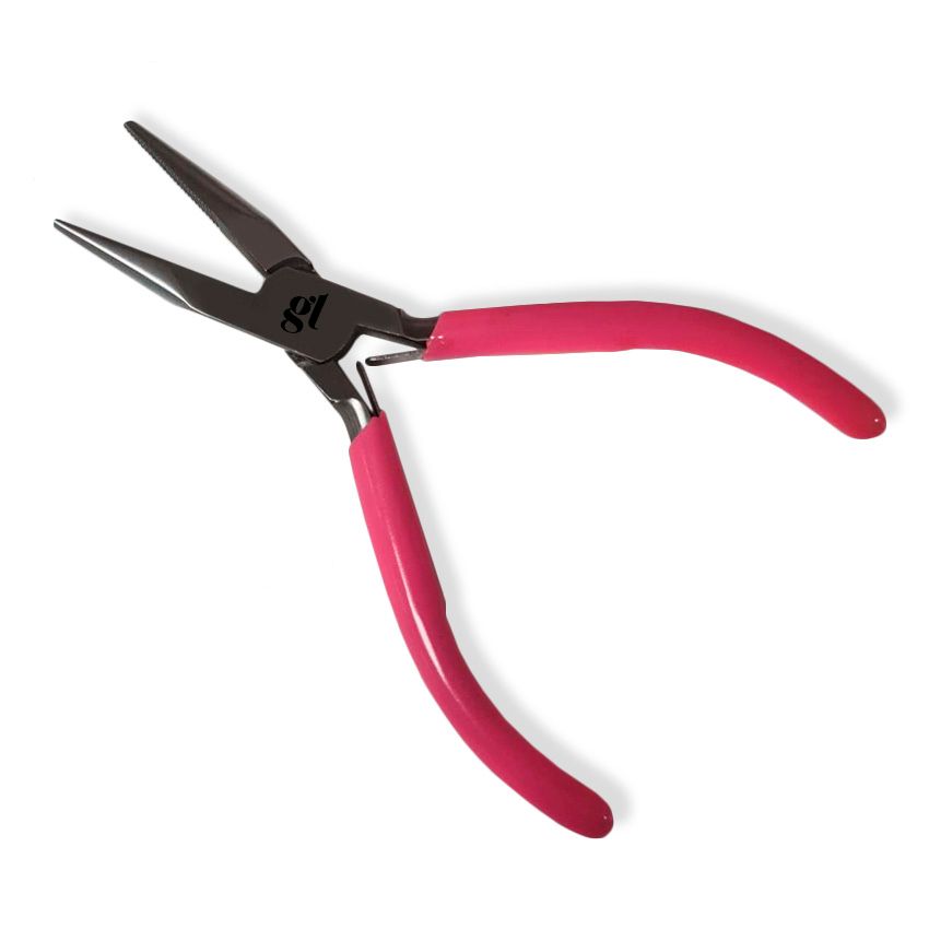 *NEW* GL Micro Rings Pliers (Pink)
