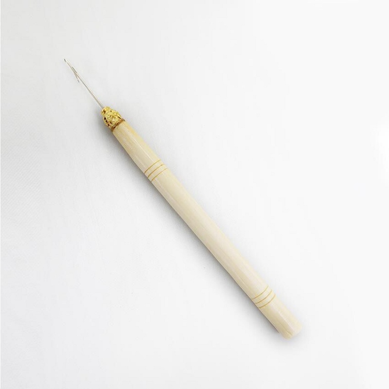Hair Extensions Pulling Needle - For Micro Rings
